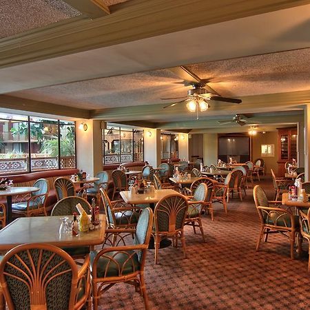 Clarion Inn Conference Center Modesto Zewnętrze zdjęcie