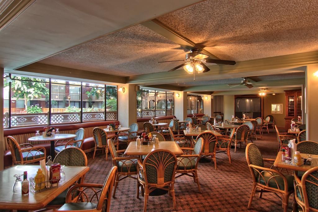 Clarion Inn Conference Center Modesto Zewnętrze zdjęcie