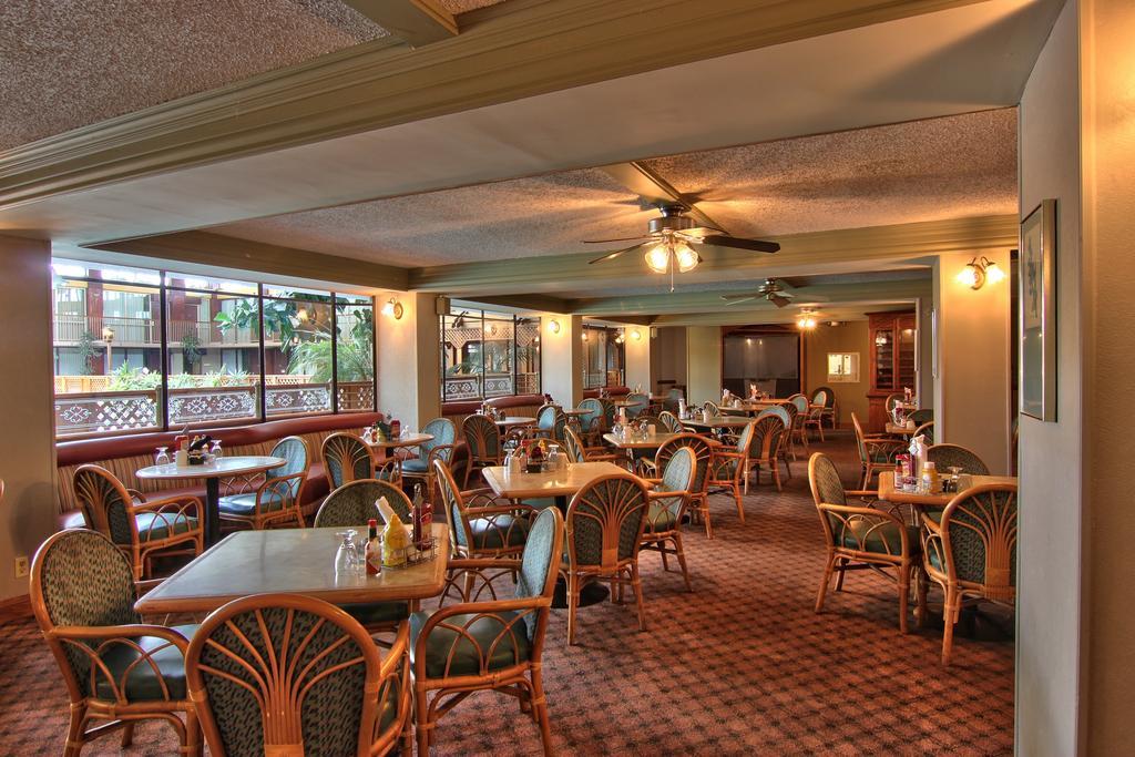 Clarion Inn Conference Center Modesto Zewnętrze zdjęcie