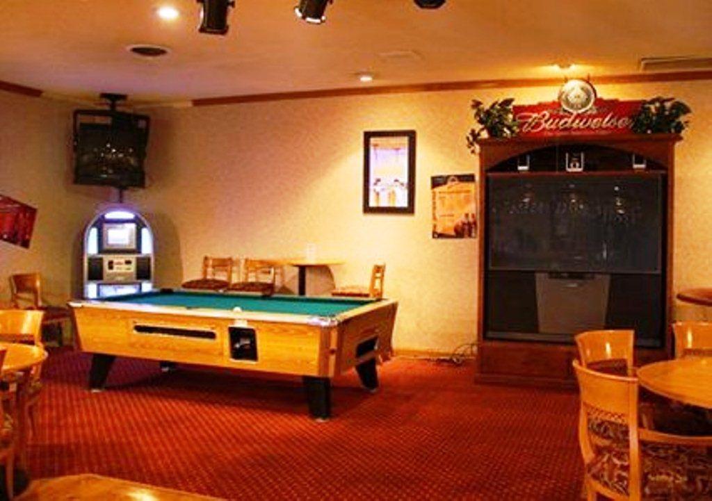 Clarion Inn Conference Center Modesto Zewnętrze zdjęcie