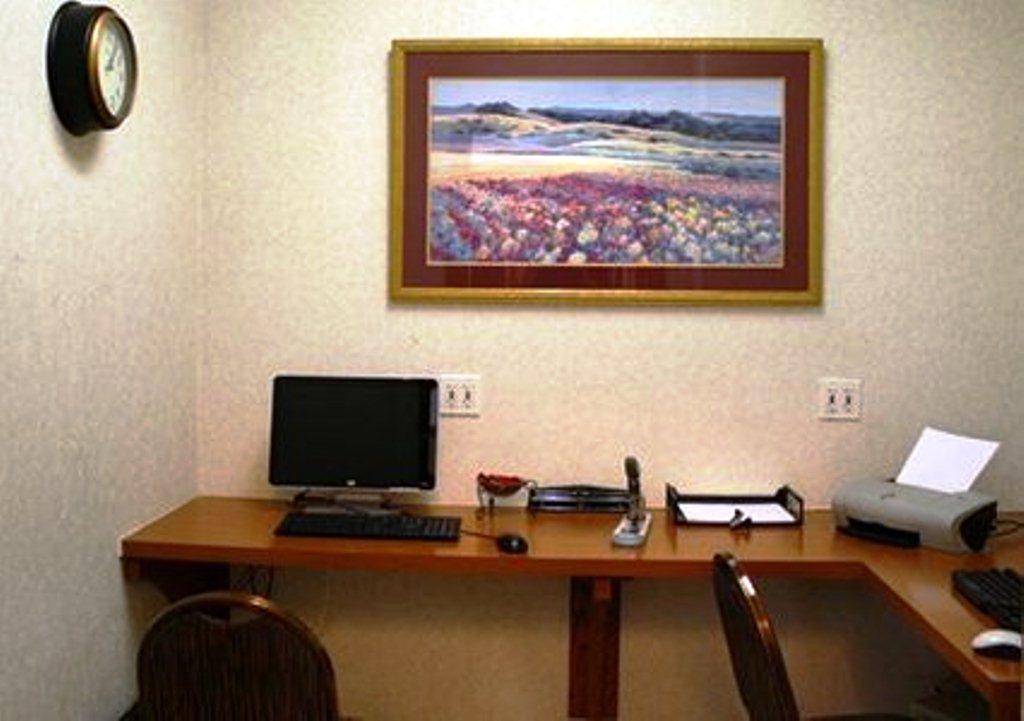 Clarion Inn Conference Center Modesto Zewnętrze zdjęcie
