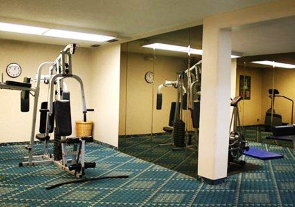 Clarion Inn Conference Center Modesto Zewnętrze zdjęcie