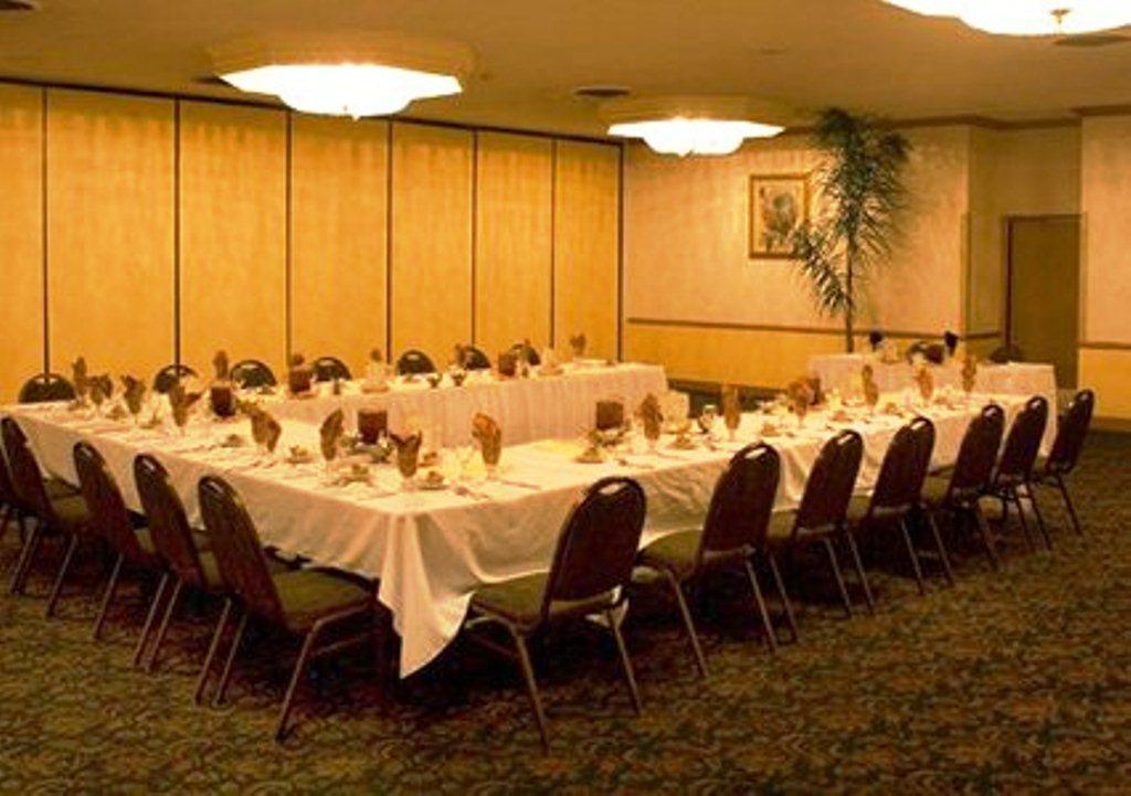 Clarion Inn Conference Center Modesto Zewnętrze zdjęcie