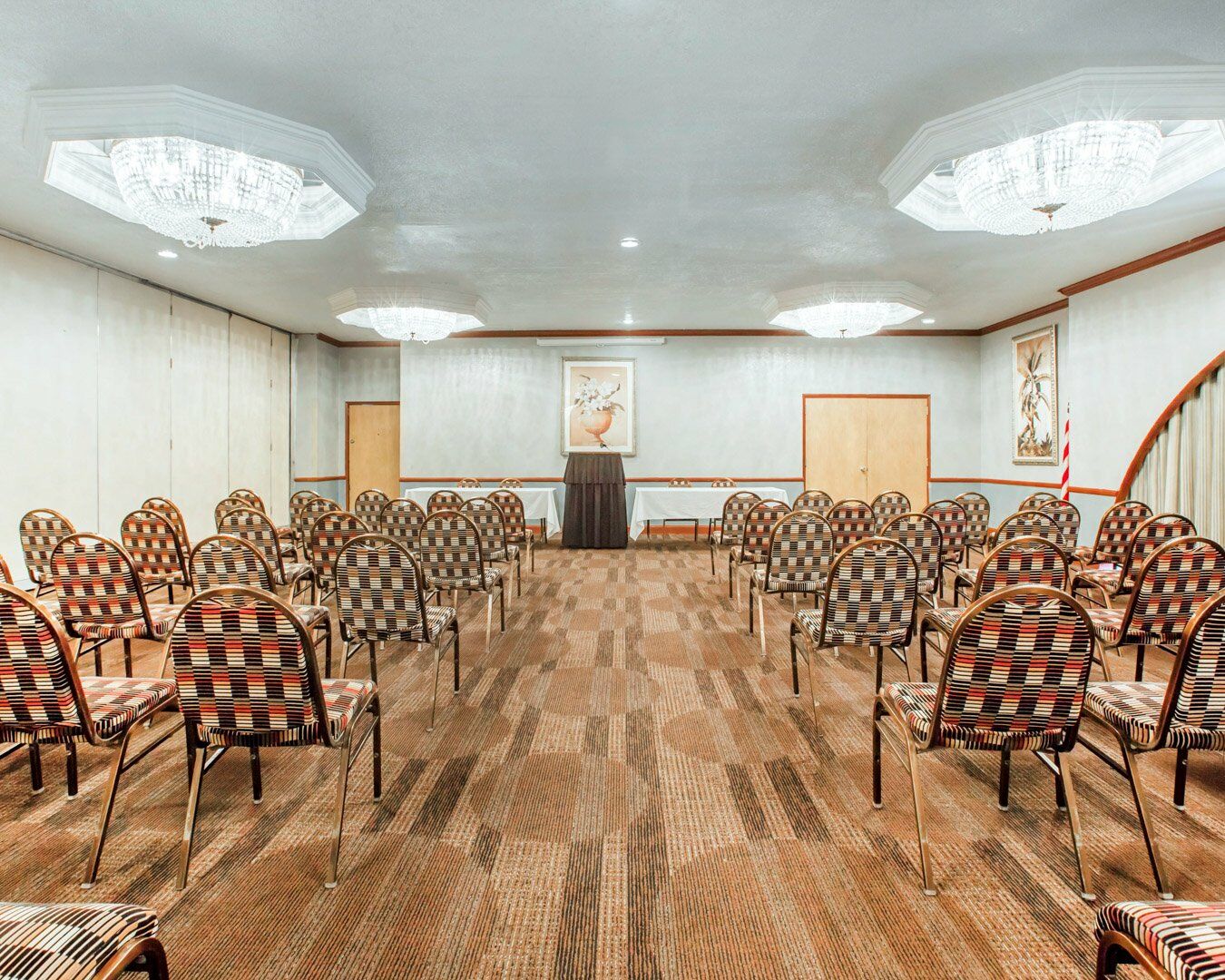 Clarion Inn Conference Center Modesto Zewnętrze zdjęcie
