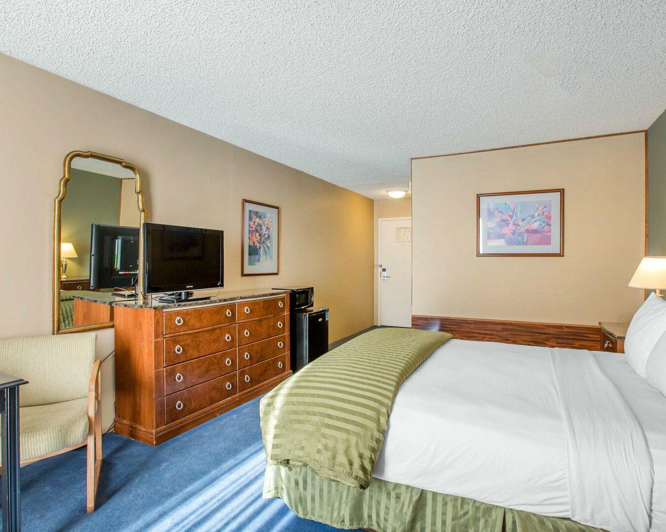 Clarion Inn Conference Center Modesto Zewnętrze zdjęcie